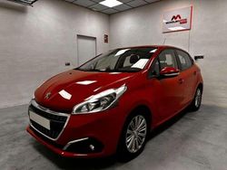 Naranja Usado 2018 Peugeot 208 Active Utilitario | 7990 € (Precio justo)