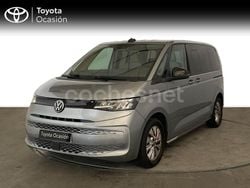 Gris / plata Usado 2022 VW Multivan Life Monovolumen | 41.990 € (Super precio)