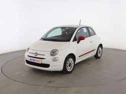 Blanco Usado 2016 Fiat 500 Pop Utilitario | 8999 € (Precio justo)