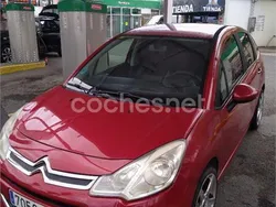 Rojo Usado 2014 Citroën C3 PureTech Utilitario | 3300 € (Super precio)