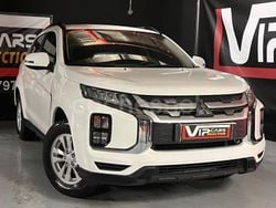 Blanco Usado 2020 Mitsubishi ASX Motion SUV | 15.990 € (Precio justo)