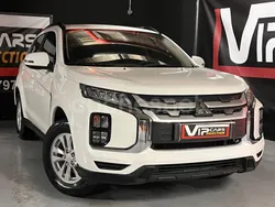 Blanco Usado 2020 Mitsubishi ASX Motion SUV | 16.990 € (Precio justo)