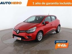 Rojo Usado 2016 Renault Clio IV Zen Utilitario | 10.999 € (Precio justo)