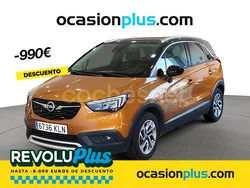 Naranja Usado 2018 Opel Crossland X Excellence SUV | 10.900 € (Precio justo)