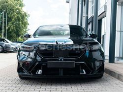 Negro Usado 2024 BMW M5 Berlina | 128.900 €