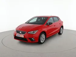 Rojo Nuevo 2024 Seat Ibiza Style Berlina | 17.499 € (Precio justo)