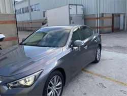 Gris / plata Usado 2018 Infiniti Q50 Premium Berlina | 18.500 € (Precio justo)