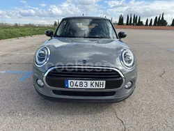 Gris / plata Usado 2018 Mini Cooper D Utilitario | 15.999 € (Precio justo)
