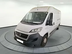 Blanco Usado 2018 Fiat Ducato Van | 19.890 € (Precio justo)