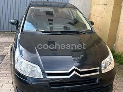 Negro Usado 2007 Citroën C4 Berlina | 5000 € (Un poco caro)