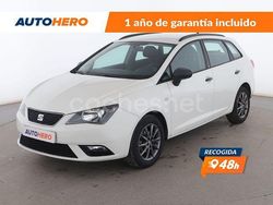 Blanco Usado 2015 Seat Ibiza ST I-Tech Familiar | 8099 € (Un poco caro)