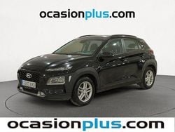 Negro Usado 2018 Hyundai Kona SUV | 12.637 € (Precio justo)