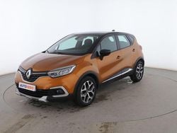 Naranja Usado 2018 Renault Captur Intens SUV | 12.899 € (Precio justo)