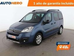 Azul Usado 2015 Citroën Berlingo XTR Monovolumen | 14.399 € (Precio justo)
