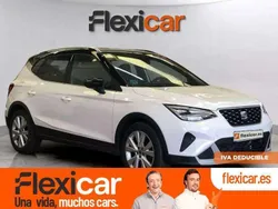 Blanco Usado 2022 Seat Arona Style SUV | 13.990 € (Buen precio)