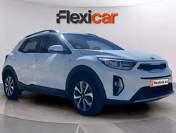 Blanco Usado 2021 Kia Stonic SUV | 12.290 € (Super precio)