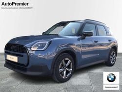 Azul Usado 2024 Mini One D Countryman Essential SUV | 35.900 €