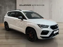 Blanco Usado 2020 Cupra Ateca SUV | 32.575 € (Un poco caro)