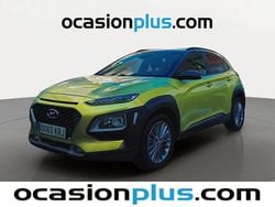 Verde Usado 2018 Hyundai Kona SUV | 12.228 € (Precio justo)