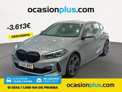Gris / plata Usado 2024 BMW 118 Utilitario | 27.650 € (Un poco caro)