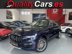 Azul Usado 2020 Maserati Levante GranLusso SUV | 53.900 € (Un poco caro)
