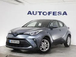 Gris azulado Usado 2021 Toyota C-HR Business Edition SUV | 19.050 € (Super precio)
