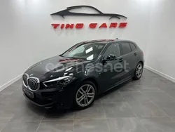 Negro Usado 2023 BMW 116 M Sport Utilitario | 27.990 € (Un poco caro)