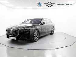 Negro Usado 2023 BMW 740 Comfort Edition Berlina | 89.500 € (Precio justo)