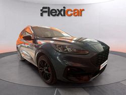 Gris Usado 2022 Ford Kuga ST-Line SUV | 18.190 € (Super precio)