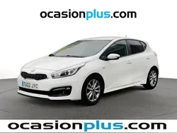 Blanco Usado 2017 Kia Ceed GT Utilitario | 11.500 € (Precio justo)