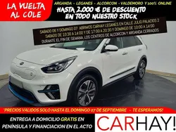 Blanco Usado 2021 Kia e-Niro 2 SUV | 18.890 € (Precio justo)