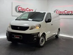 Blanco Usado 2022 Peugeot Expert Premium Van | 13.223 € (Buen precio)