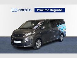 Usado 2020 Peugeot Traveller Allure Van | 31.690 € (Precio justo)