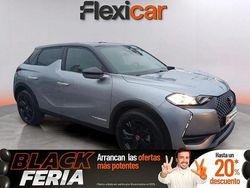 Gris Usado 2022 DS Automobiles DS3 Crossback Performance SUV | 14.890 € (Precio justo)
