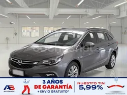 Gris Usado 2019 Opel Astra Selective Familiar | 9150 € (Buen precio)