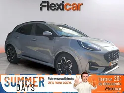 Gris Usado 2023 Ford Puma ST-Line X SUV | 19.490 € (Precio justo)