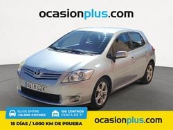 Azul Usado 2010 Toyota Auris Active Utilitario | 7150 € (Buen precio)