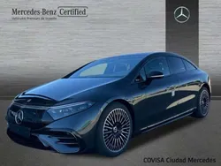 Mercedes EQS450+