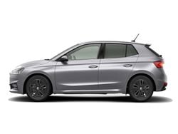 Gris Nuevo 2025 Skoda Fabia | 20.899 € (Precio justo)