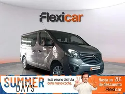 Gris Usado 2017 Opel Vivaro Van | 23.390 € (Caro)