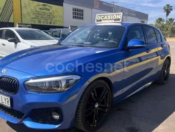 Azul Usado 2019 BMW 118 Shadowline Utilitario | 16.800 € (Precio justo)