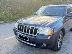 Azul Usado 2009 Jeep Grand Cherokee Limited SUV | 13.900 € (Precio justo)