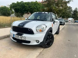 Blanco Usado 2012 Mini One Countryman SUV | 8990 €