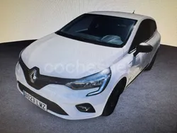Blanco Usado 2021 Renault Clio V Business Berlina | 12.900 € (Precio justo)