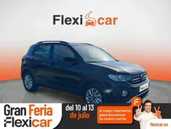 Negro Usado 2021 VW T-Cross Advance SUV | 16.990 € (Precio justo)