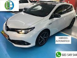 Blanco Usado 2019 Toyota Auris Hybrid Active Utilitario | 16.975 € (Precio justo)