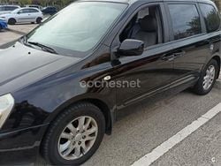 Negro Usado 2007 Kia Carnival Monovolumen | 5800 € (Un poco caro)