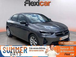 Gris Usado 2019 Opel Corsa GS Line Berlina | 10.690 € (Un poco caro)