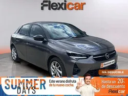 Gris Usado 2019 Opel Corsa GS Line Berlina | 10.490 € (Precio justo)