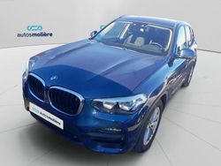 Azul Usado 2021 BMW X3 Comfort Edition SUV | 24.445 € (Super precio)